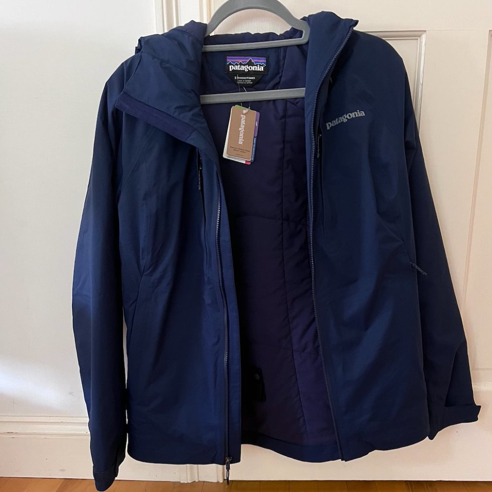 Patagonia Women's Nano Stretch Jacket Sz S